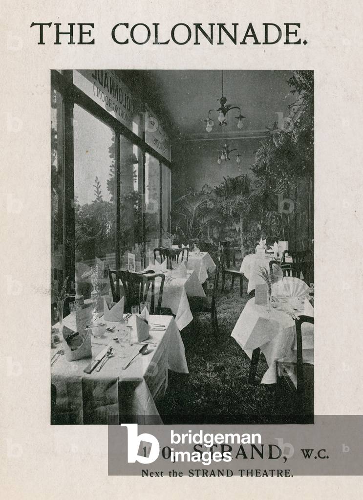 The Colonnade, 170 Strand (photo)