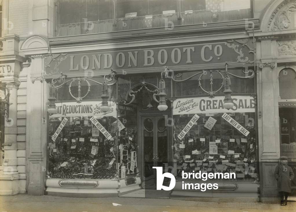 London Boot Company (photo)