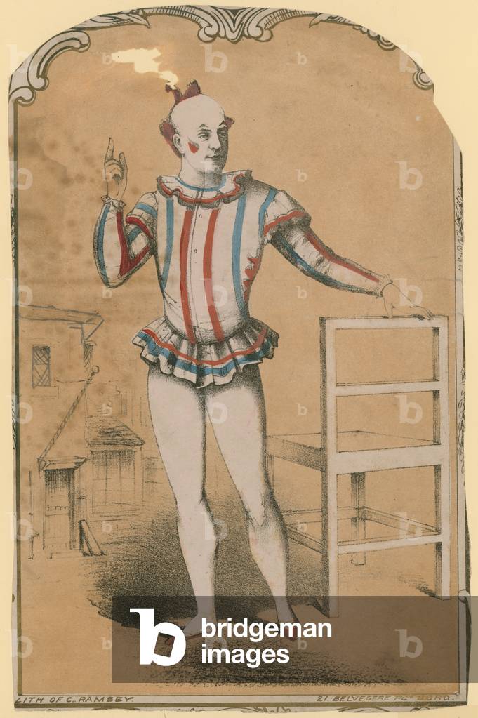 Clown (engraving)