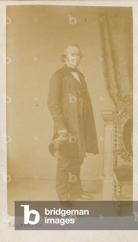 Richard Cobden (photo)