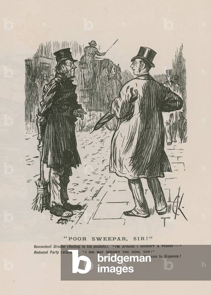 Poor Sweepar (engraving)