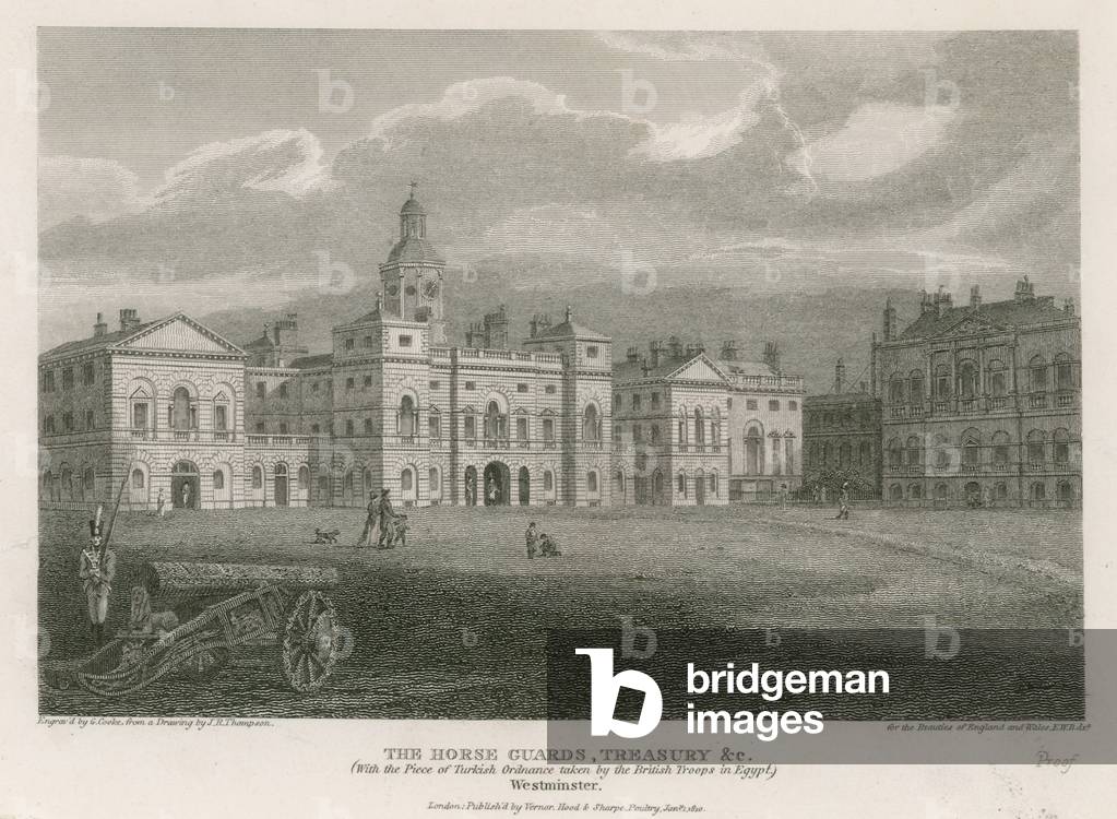 Horse Guards (engraving)