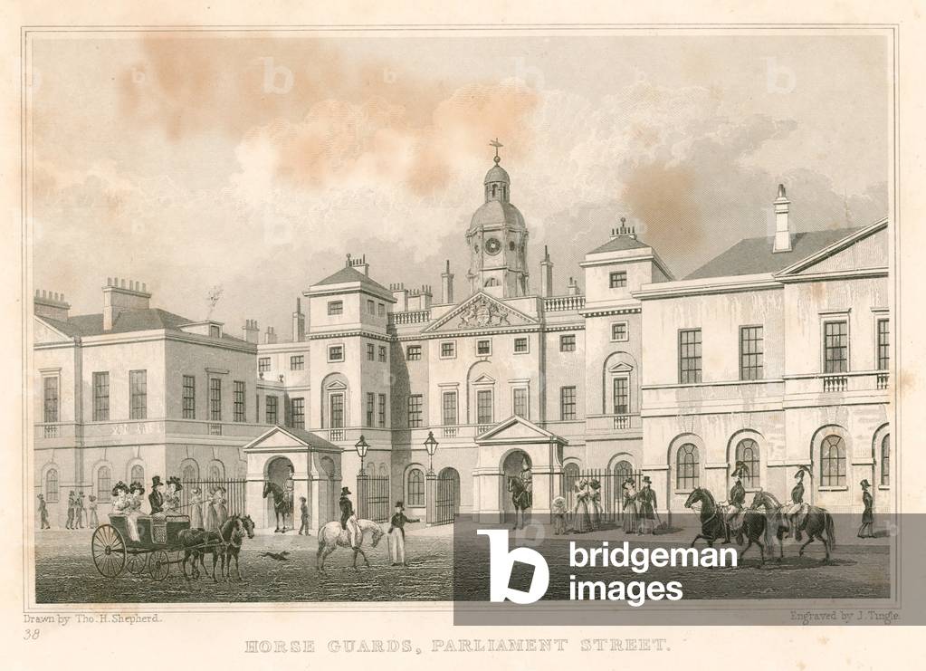 Horse Guards (engraving)