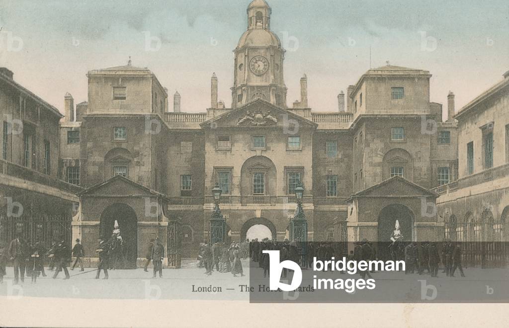 The Horse Guards, London (photo)