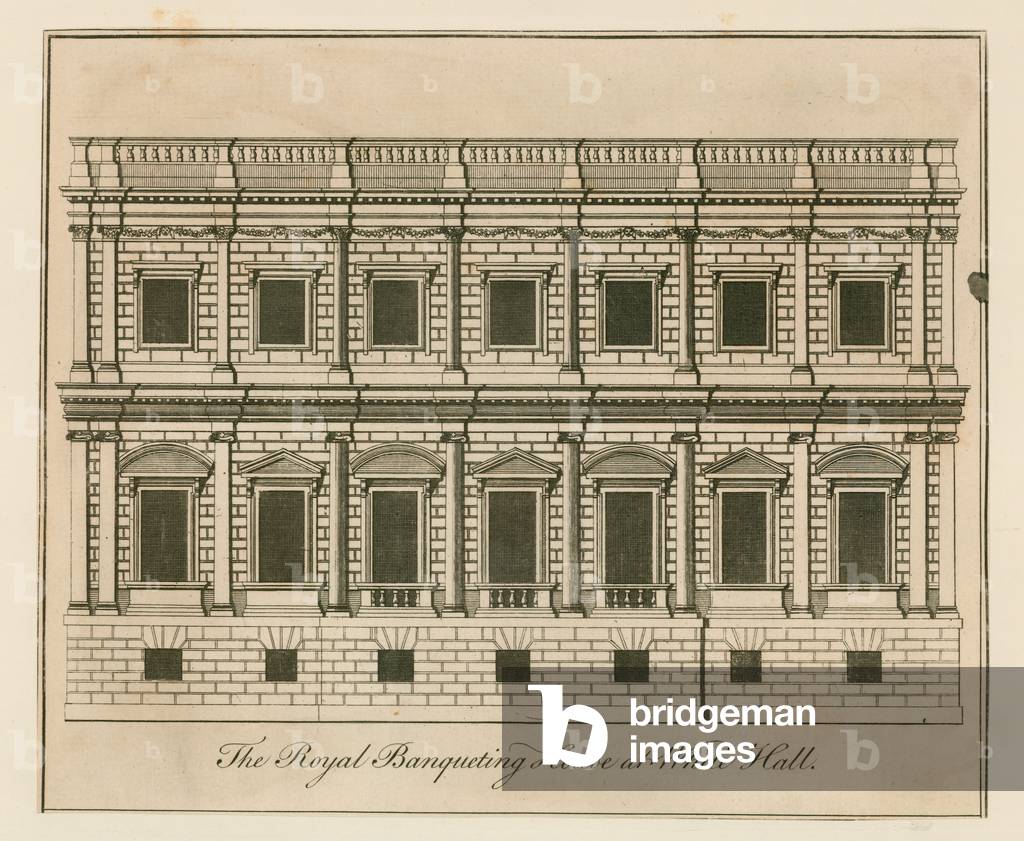 Banqueting House (engraving)