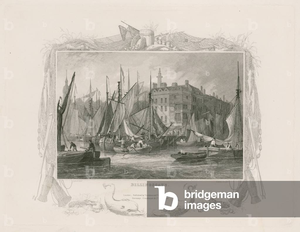 Billingsgate (engraving)