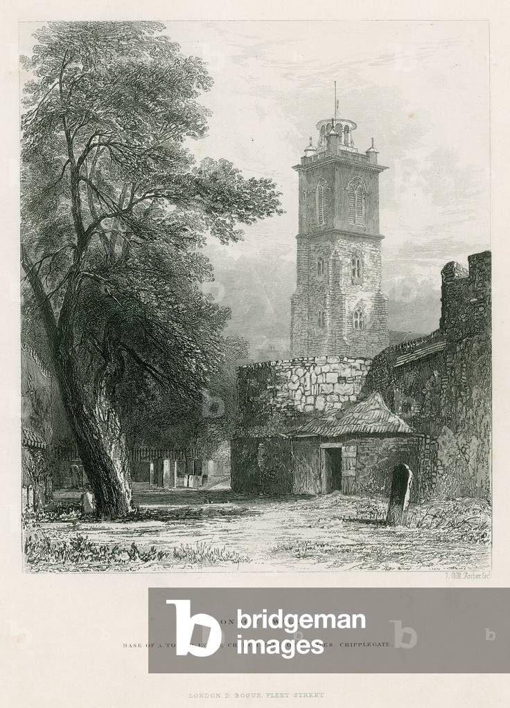 London Wall (engraving)