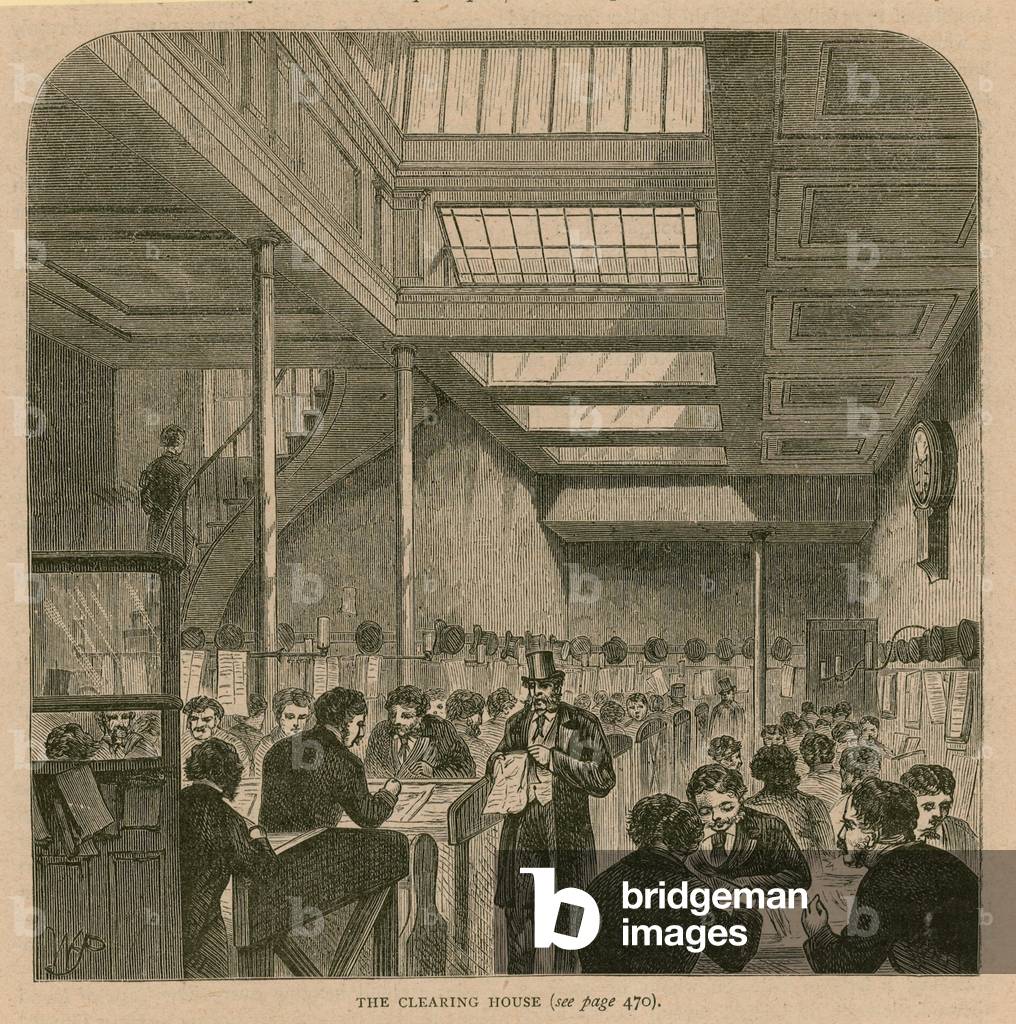 The Clearing House (engraving)