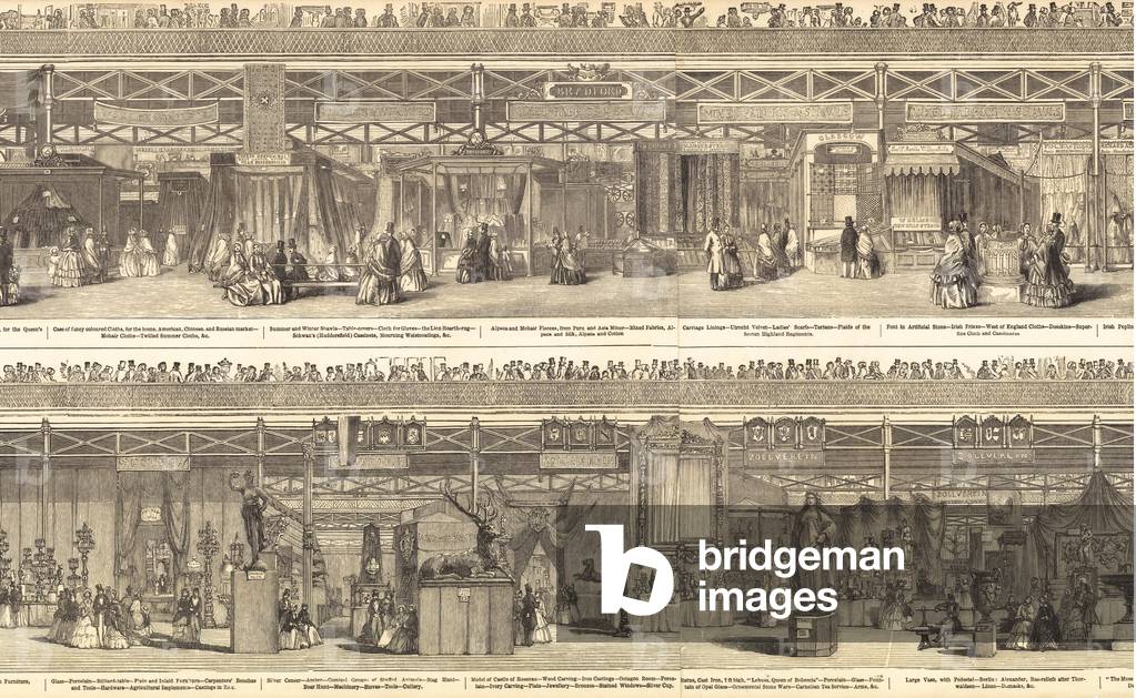 Great Exhibition 1851 (engraving)