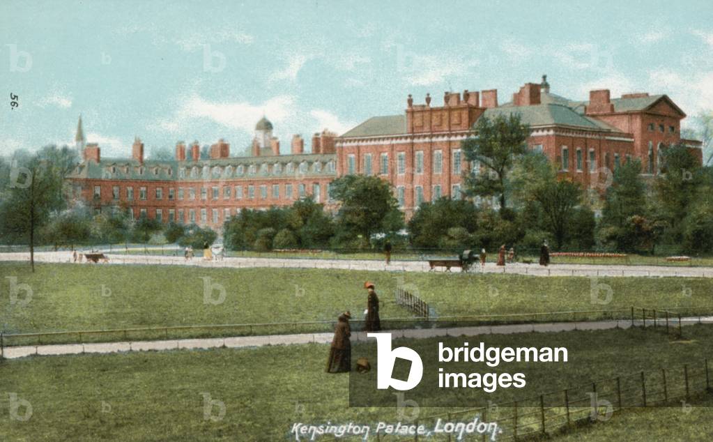 Kensington Palace (photo)