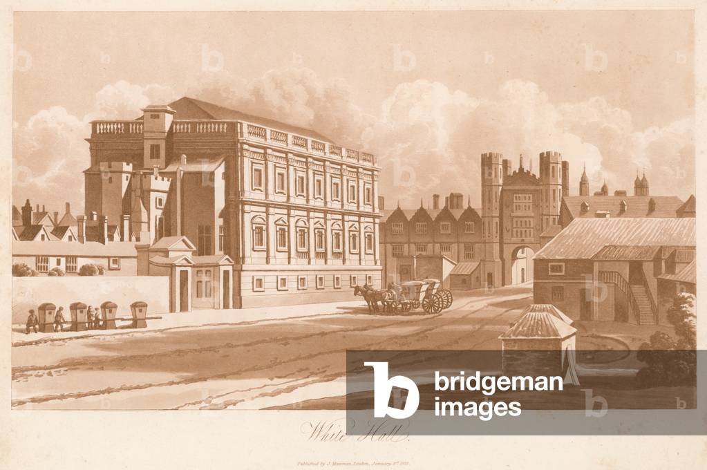 Whitehall (engraving)