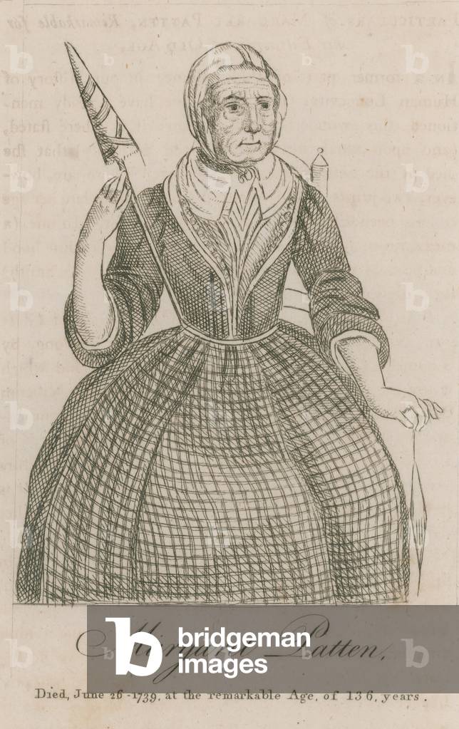 Margaret Patten (engraving)