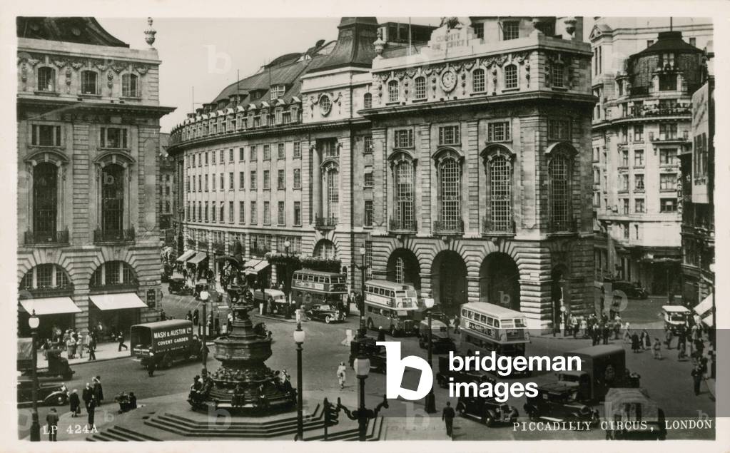 Piccadilly Circus (photo)