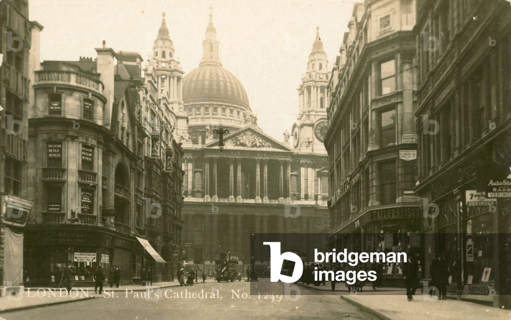 St Paul's Cathedral, London (photo)