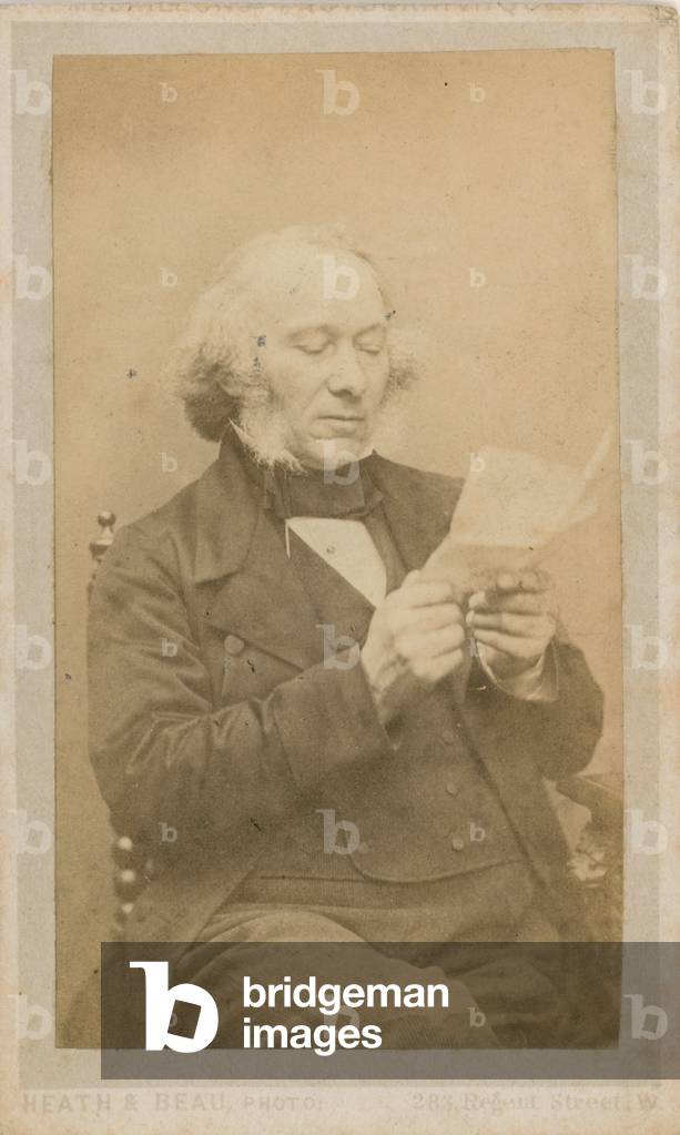 Richard Cobden (photo)