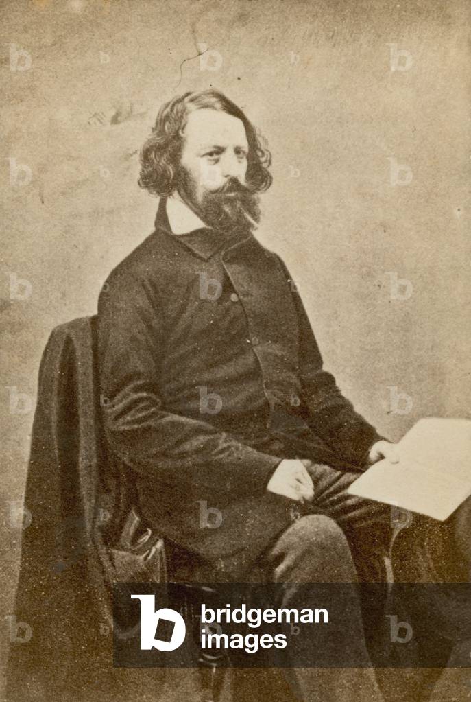 Alfred Tennyson (photo)
