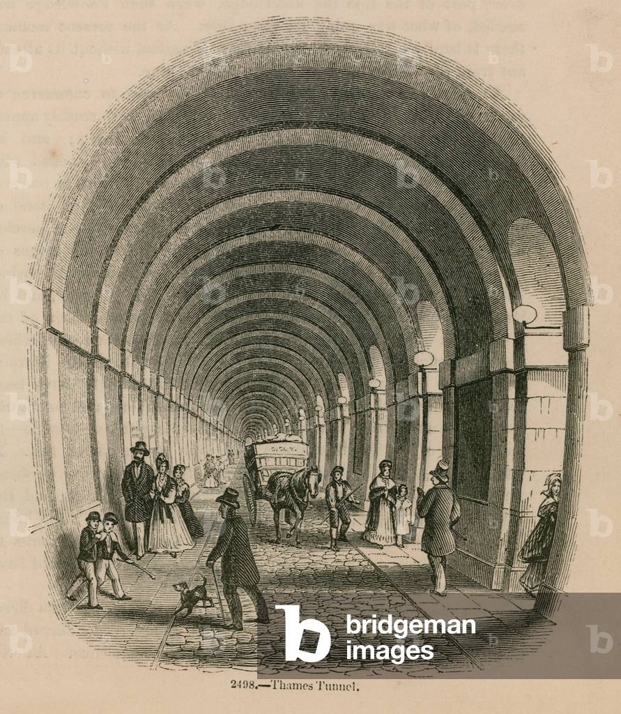 Thames Tunnel (engraving)