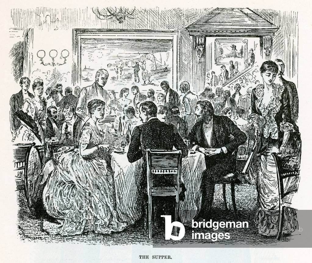 The Supper (engraving)