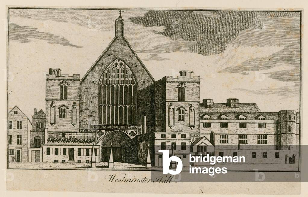 Westminster Hall (engraving)