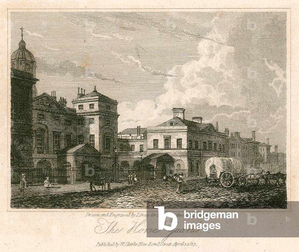 Horse Guards (engraving)