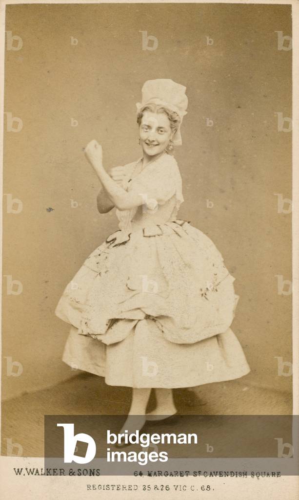 Susan Galton, actress (photo)