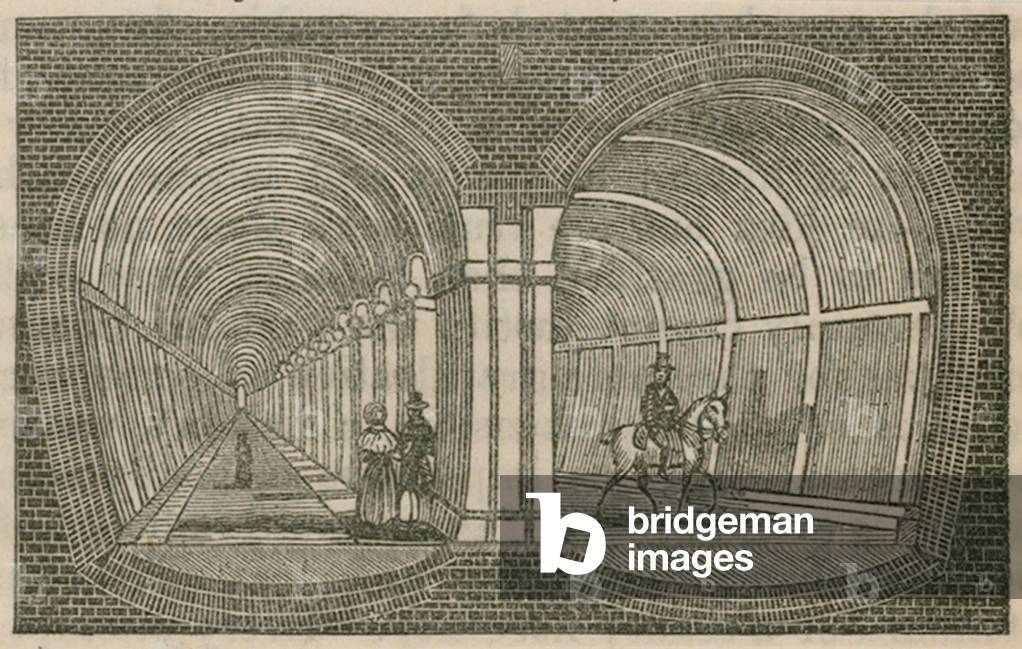 Thames Tunnel (engraving)