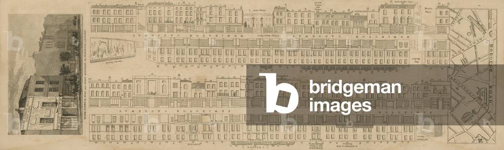 London Architecture (engraving)