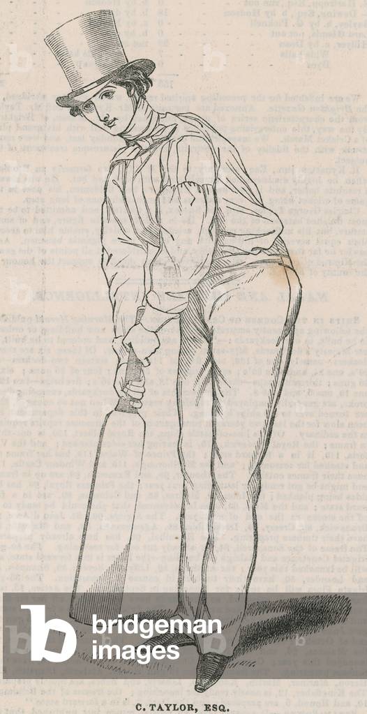 C Taylor (engraving)
