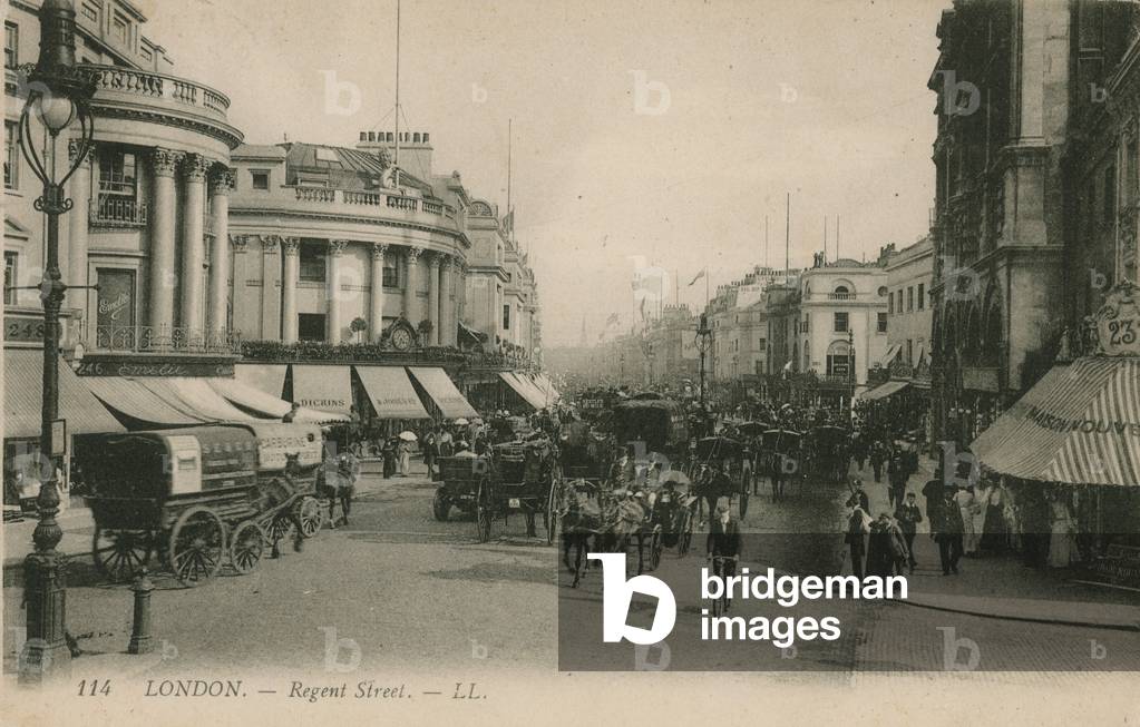 Regent Street, London (photo)