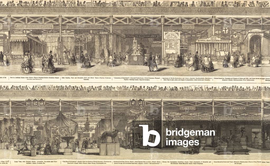 Great Exhibition 1851 (engraving)