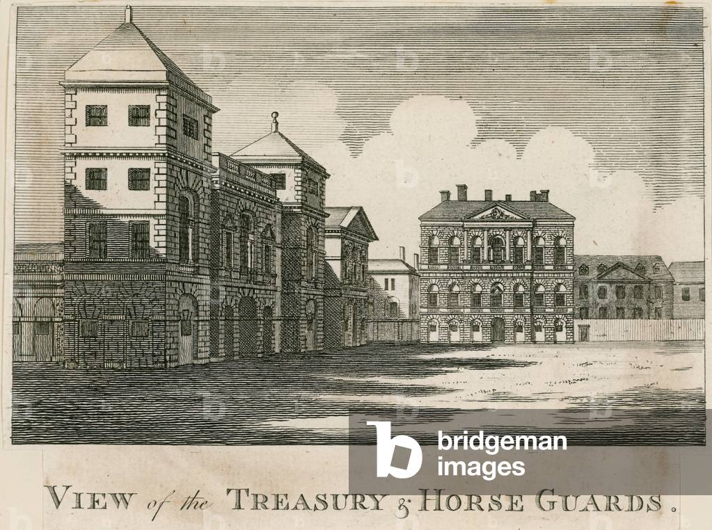 The Treasury (engraving)