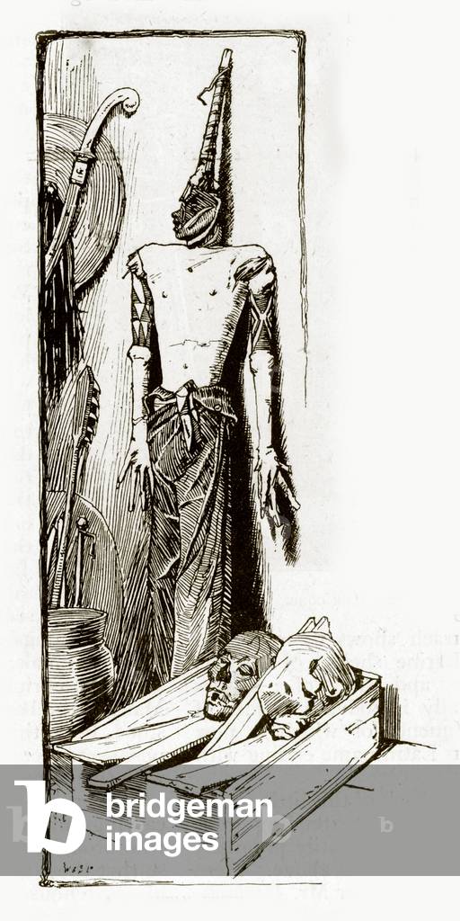 Jamrach's (engraving)