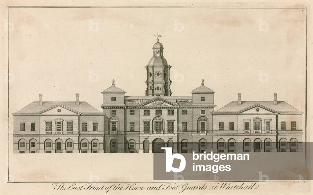Horse Guards (engraving)