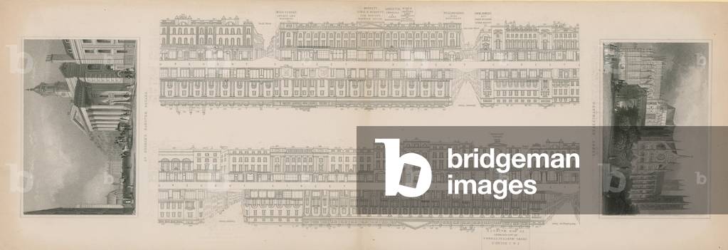 London Architecture (engraving)