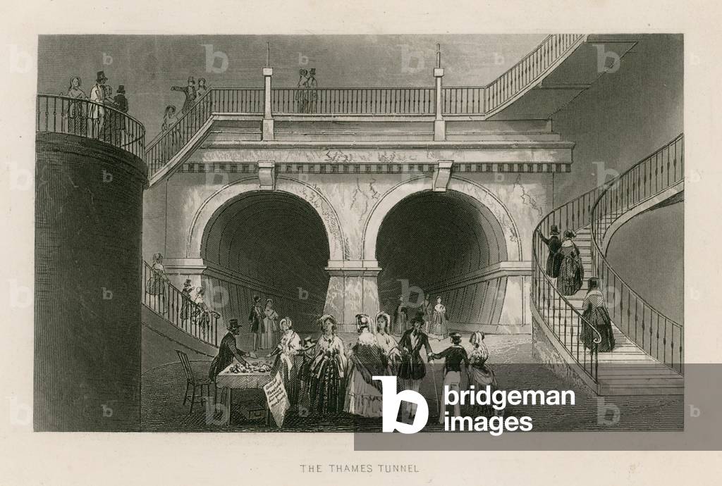 The Thames Tunnel (engraving)