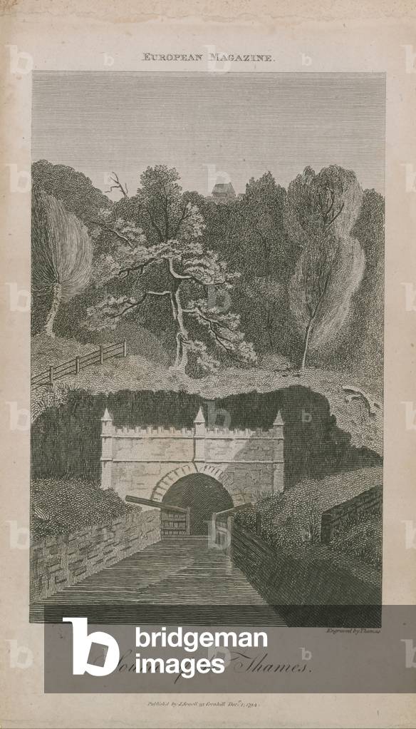 Source of the Thames (engraving)
