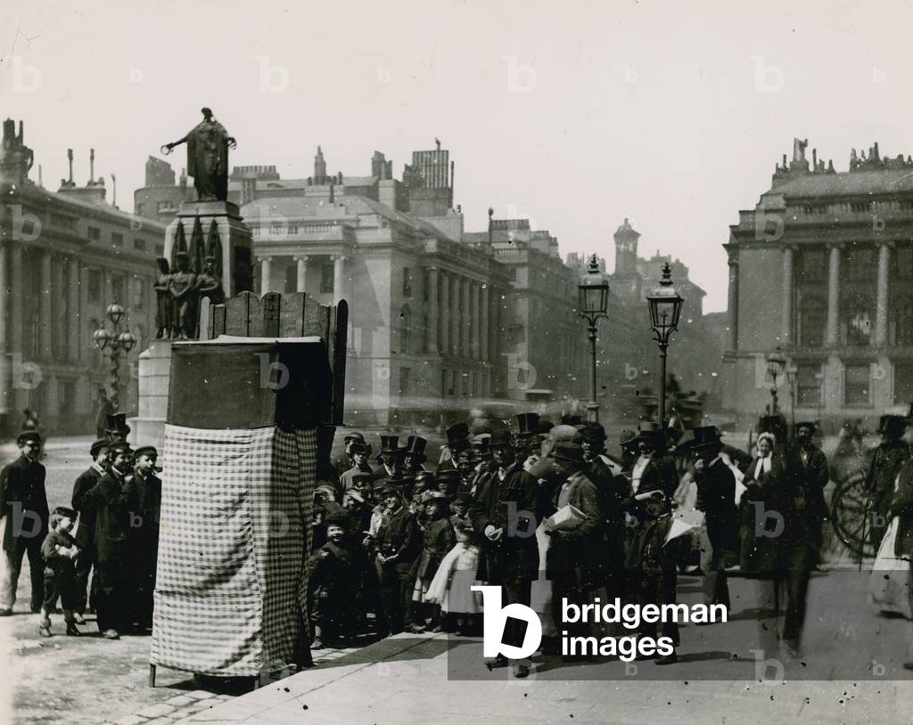 Punch and Judy Show (photo)