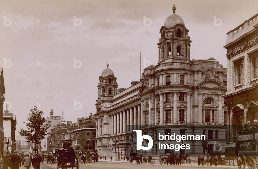 General view of Whitehall (photo)