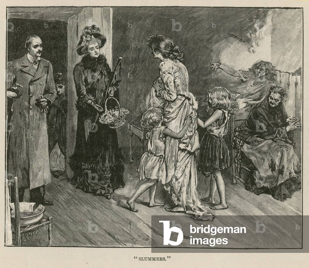 Slummers (engraving)