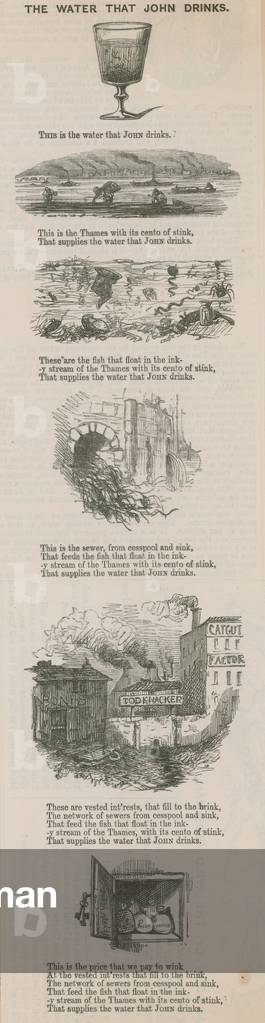 The Water that John Drinks (engraving)