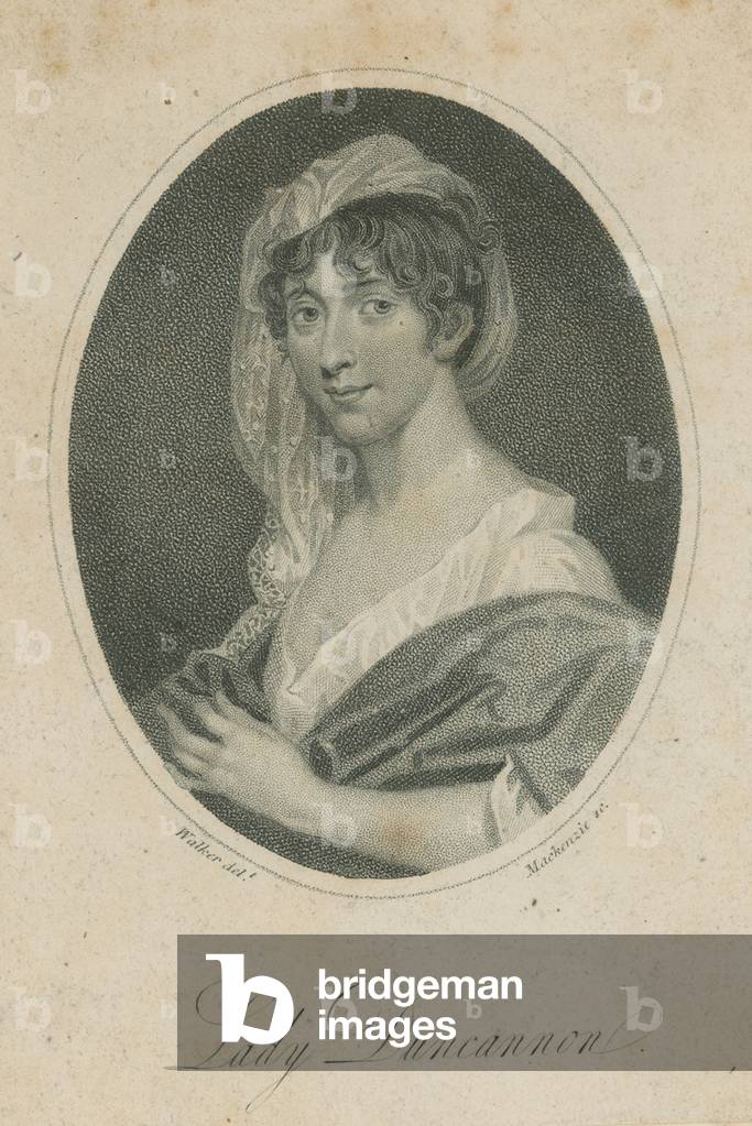 Lady Duncannon (engraving)