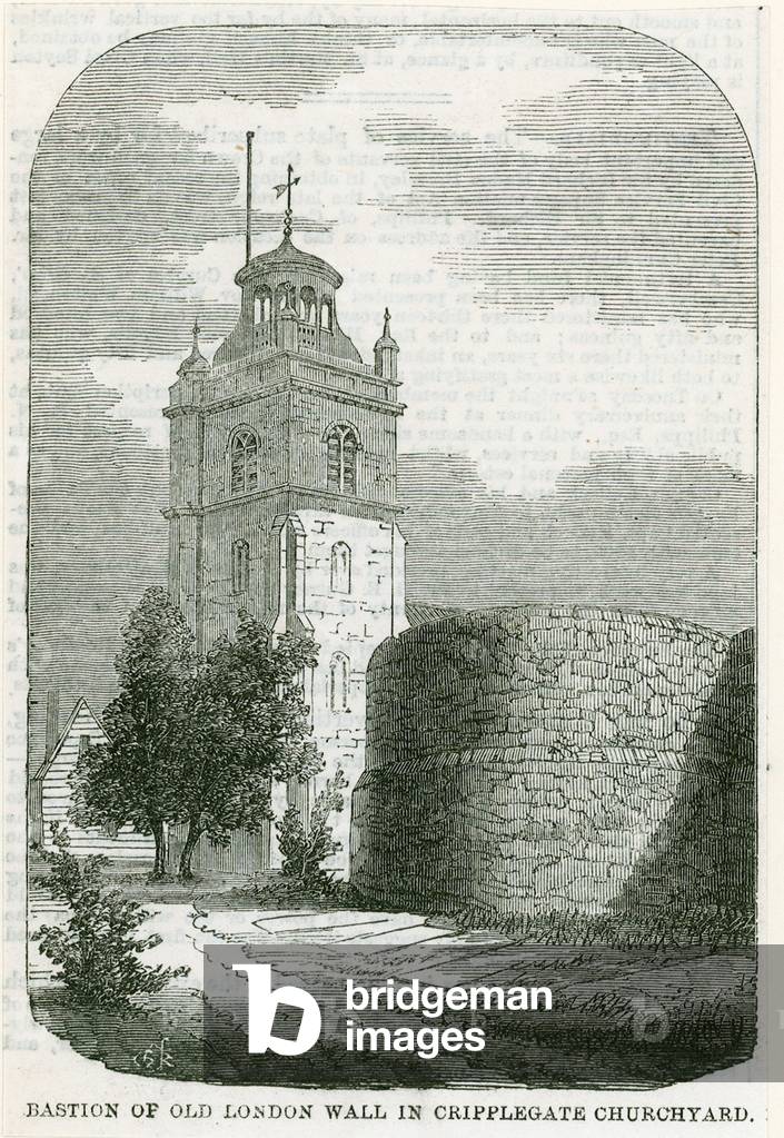 London Wall (engraving)