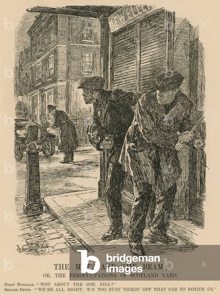 The Mote and the Beam (engraving)