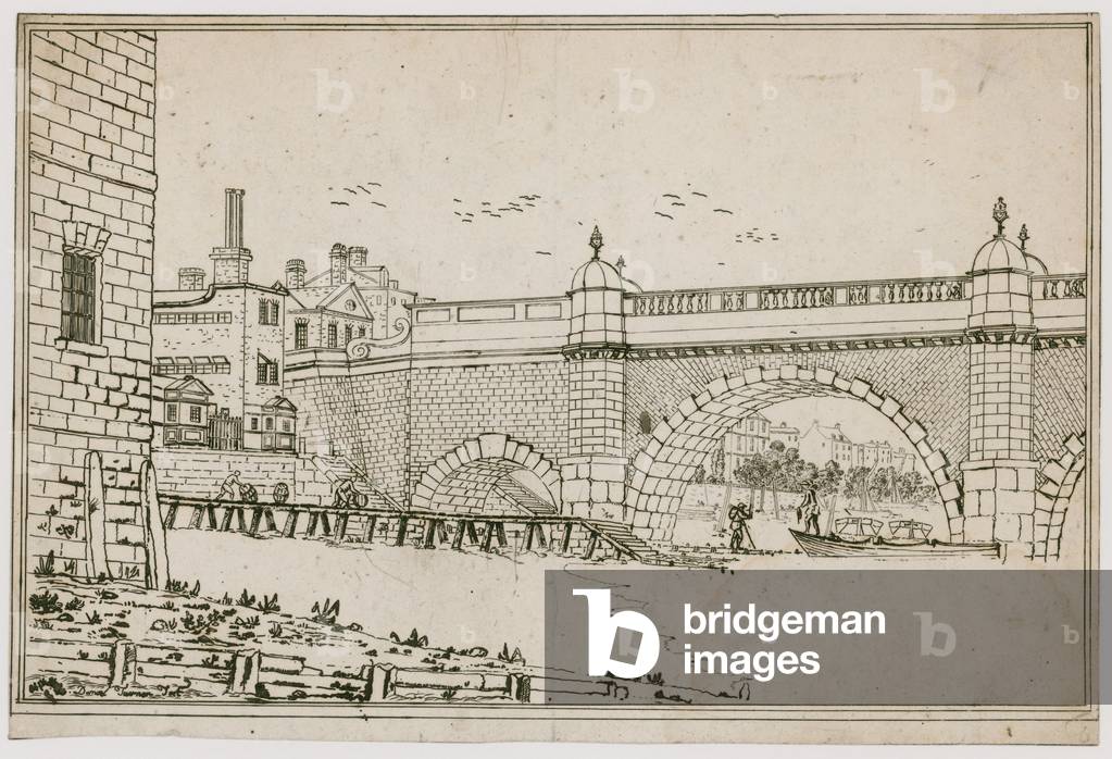 Westminster Bridge (engraving)