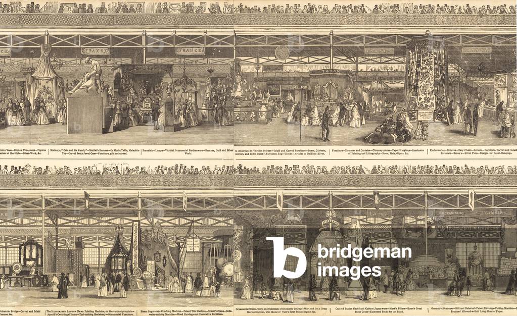 Great Exhibition 1851 (engraving)