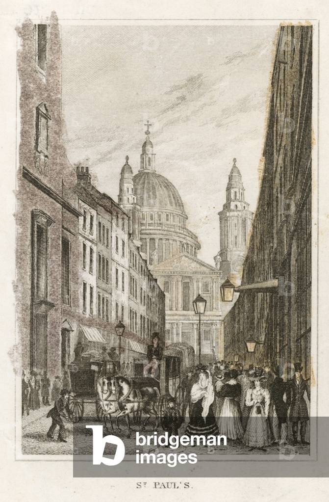Ludgate Hill (engraving)
