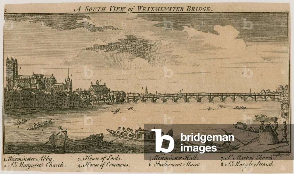 Westminster Bridge (engraving)
