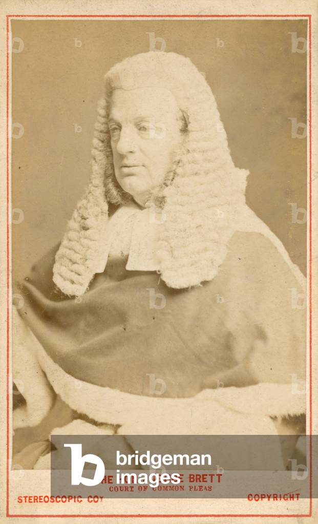 Justice Brett (photo)