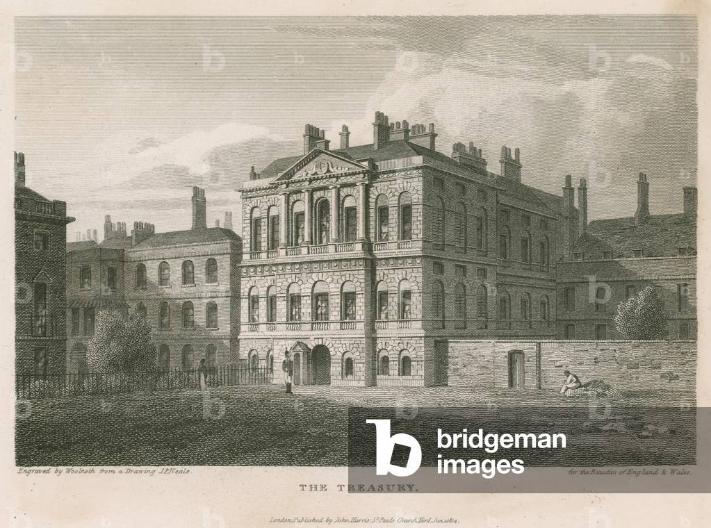 The Treasury (engraving)