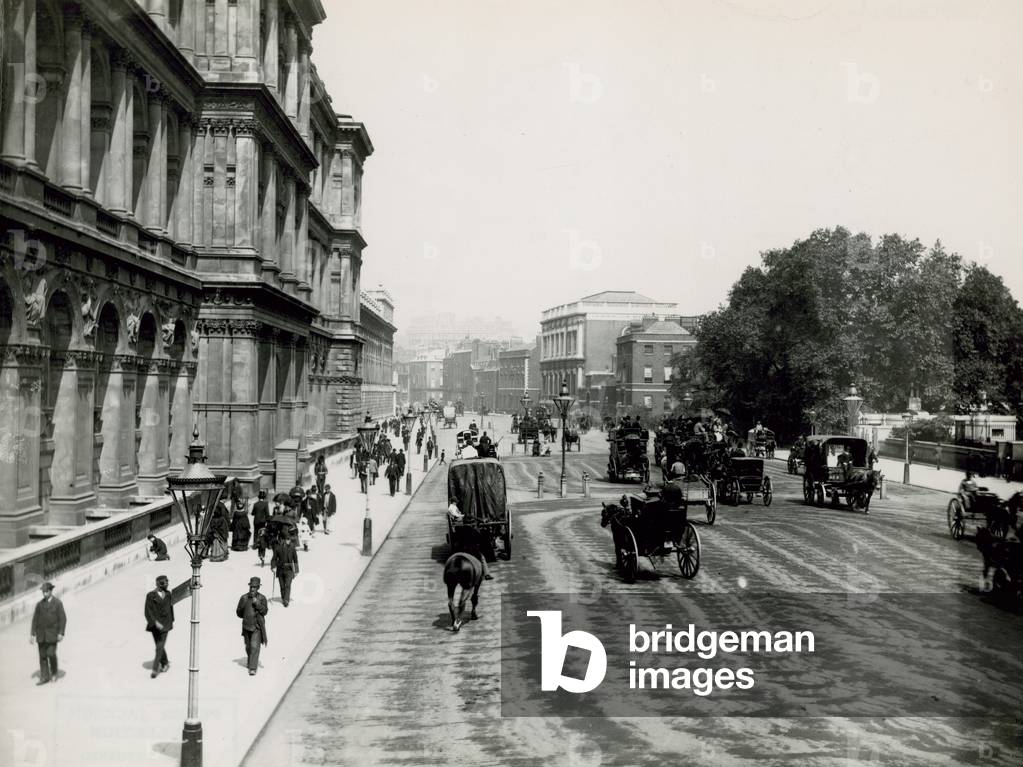General view of Whitehall (photo)